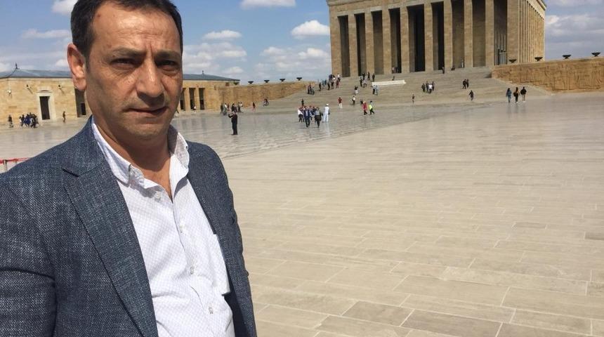 EGC Başkanı Barlak&rsquo;tan 10 Kasım mesajı