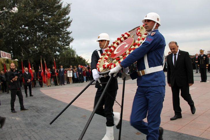 Atatürk ölümünün 80. Yıldönümünde Yalova’da da anıldı G2