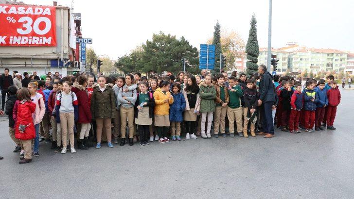 Ulu Önder Niğde’de anıldı G1