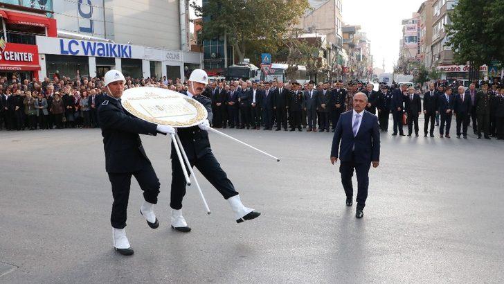 Ulu Önder Niğde’de anıldı G2