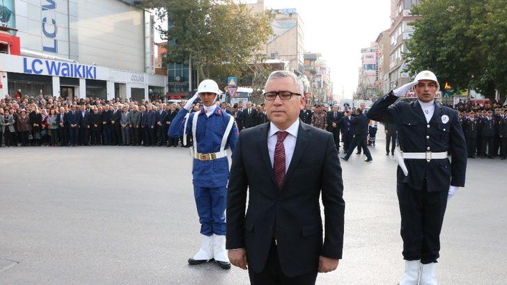 Ulu Önder Niğde’de anıldı G3
