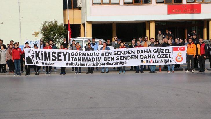 Ulu Önder Niğde’de anıldı G5