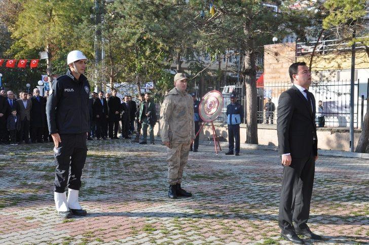 Bulanık’ta 10 Kasım Anma Etkinlikleri G2