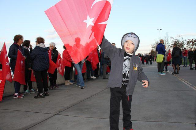 Atat&uuml;rk&rsquo;&uuml;n g&ouml;zleri Maltepe Sahili&rsquo;nden İstanbul&rsquo;a baktı 4
