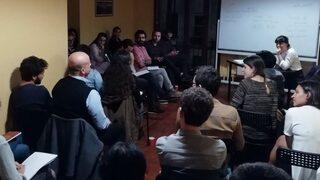 Kültür ve Özne Toplantıları PAD'da düzenlenecek