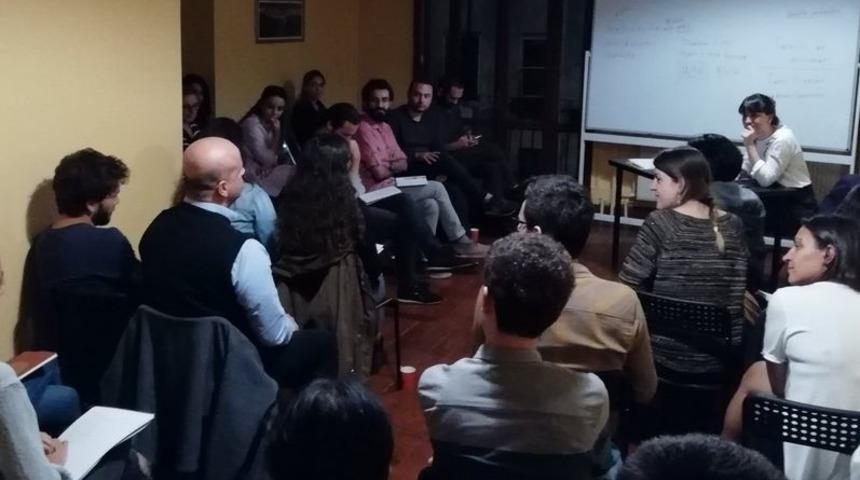 Kültür ve Özne Toplantıları PAD'da düzenlenecek