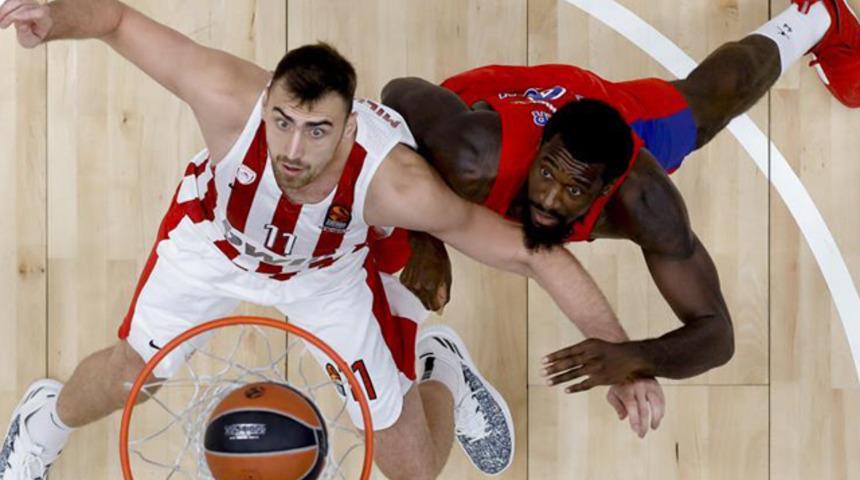 THY Avrupa Ligi'nde 6. hafta maçları tamamlandı