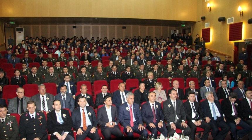 Atat&uuml;rk Kilis&rsquo;te t&ouml;renlerle anıldı