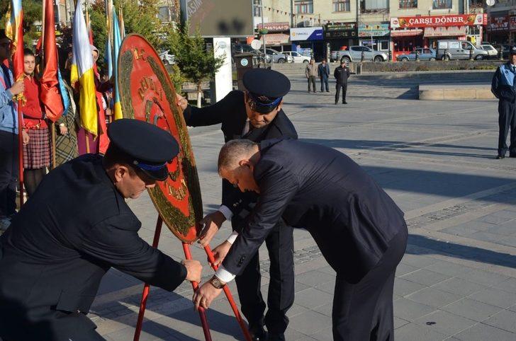 Develi’de 10 Kasım Atatürk’ü Anma Töreni düzenlendi G5