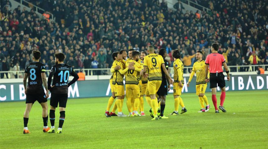 Trabzonspor tarihinin en ağır 7. yenilgisi