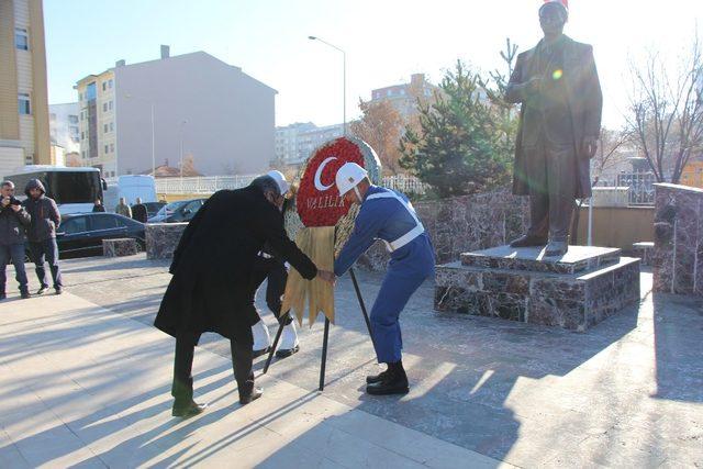 Ardahan’da 10 Kasım etkinliği