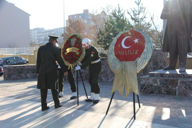 Ardahan’da 10 Kasım etkinliği