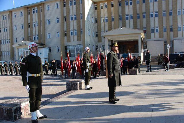 Ardahan’da 10 Kasım etkinliği