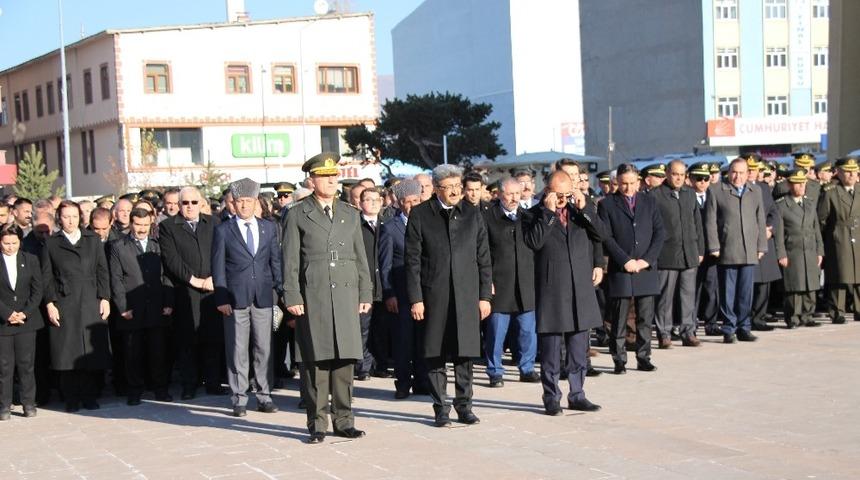Ardahan’da 10 Kasım etkinliği