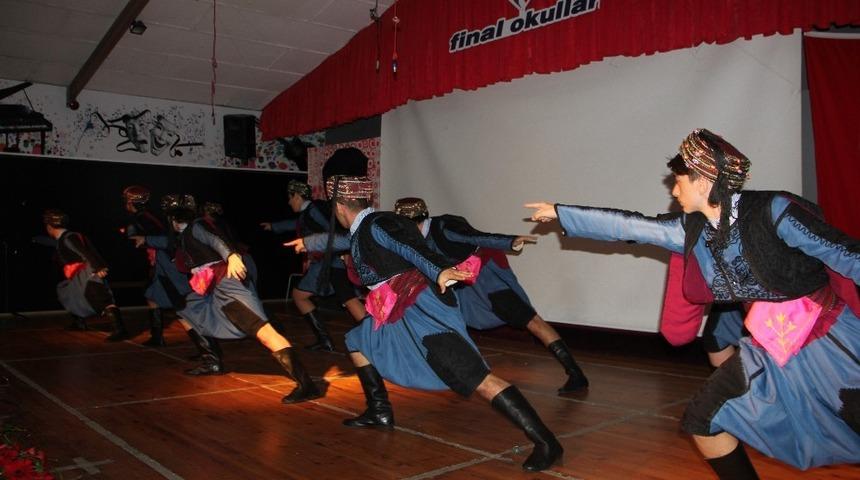 Final &lsquo;Ata&rsquo;sını andı