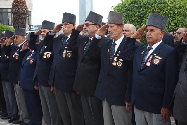 Hatay’da 10 Kasım Atatürk’ü Anma Günü etkinlikleri düzenlendi