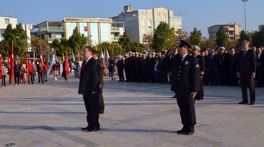 Didim&rsquo;de 10 Kasım etkinlikleri