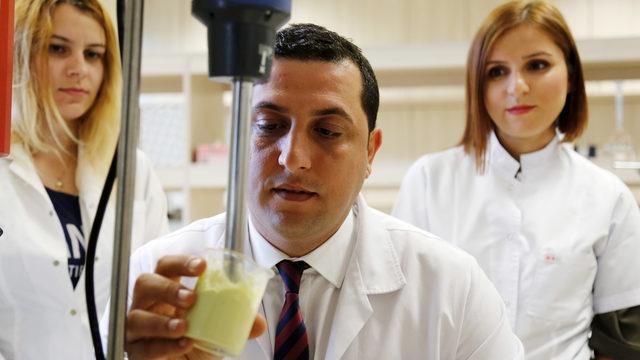 Avokadoyla kolesterolsüz mayonez ürettiler