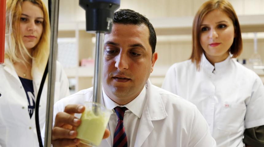 Avokadoyla kolesterols&uuml;z mayonez &uuml;rettiler