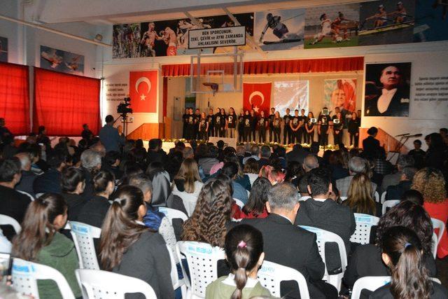 Söke’de 10 Kasım Atatürk’ü Anma törenleri