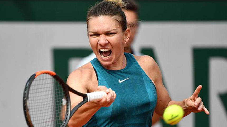 Simona Halep ile antrenörünün yolları ayrıldı