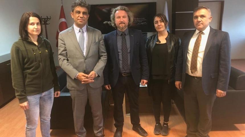 KA&Uuml; Araştırma Hastanesi&rsquo;nde a&ccedil;ık kalp ameliyatı yapıldı