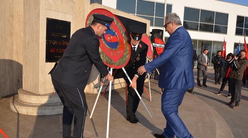 Fatsa’da 10 Kasım