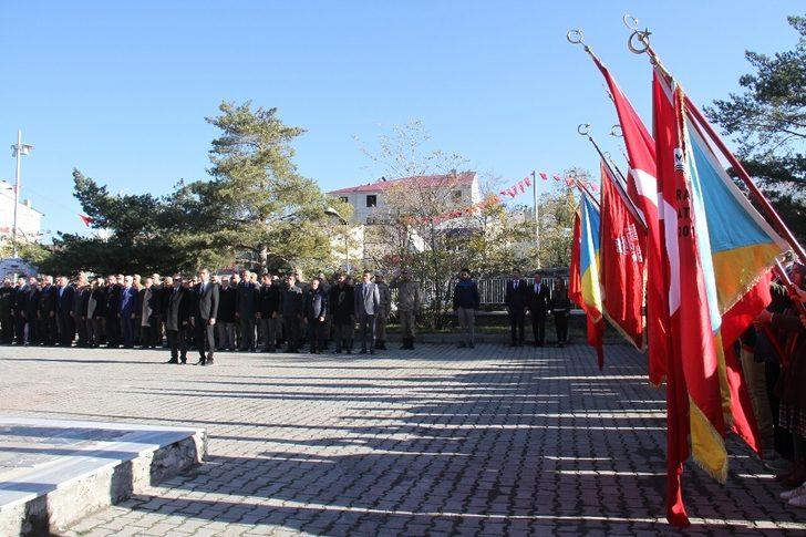 Muradiye’de 10 Kasım Atatürk’ü Anma Günü G2