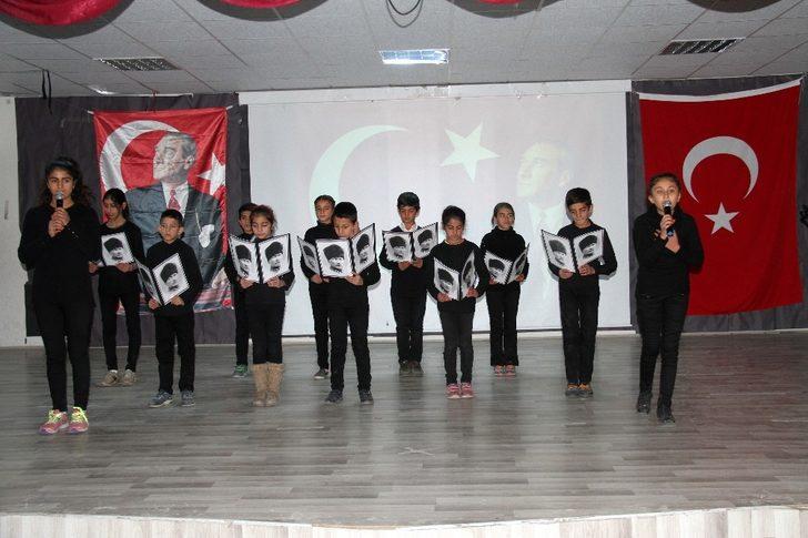 Muradiye’de 10 Kasım Atatürk’ü Anma Günü G3