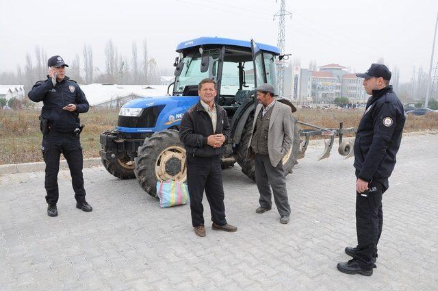 Simav’da ’Güven ve Huzur’ uygulaması