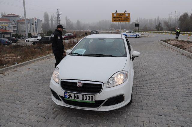 Simav’da ’Güven ve Huzur’ uygulaması