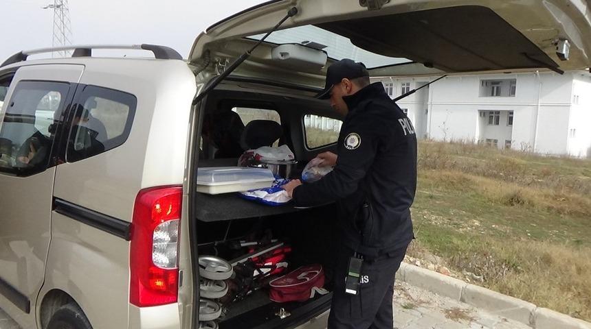 Simav’da ’Güven ve Huzur’ uygulaması