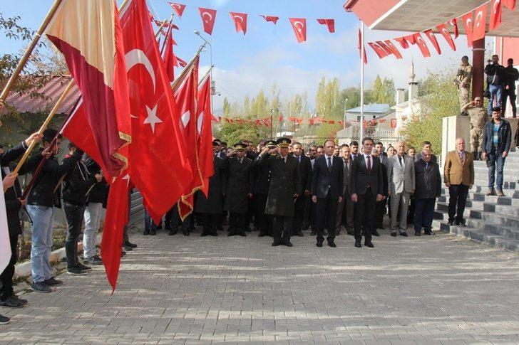 Başkale’de 10 Kasım Atatürk’ü Anma Günü G2