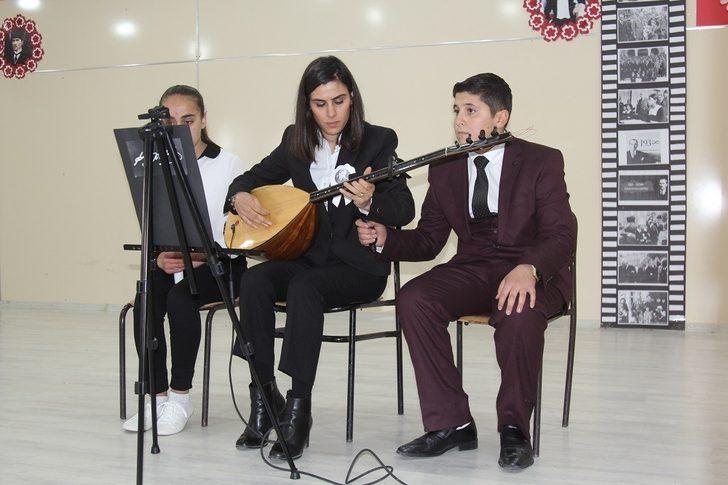 Başkale’de 10 Kasım Atatürk’ü Anma Günü G5