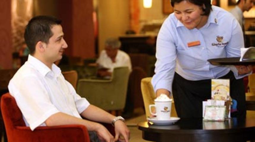 Gloria Jean&rsquo;s Coffees Antalya'da A&ccedil;tı