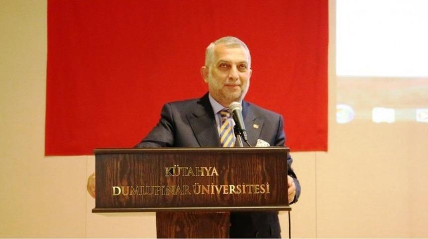 DPÜ’de ’Çok Kutuplu Dünyada Türkiye’ konulu konferansı