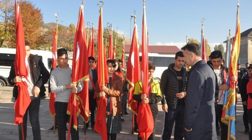 Bitlis’te 10 Kasım Atatürk’ü Anma ve Bitlis’e teşrif programı
