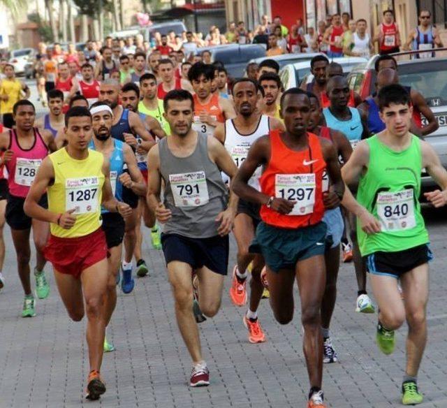 Tavşanlılı maratonun hedefi ilk 10’a girmek