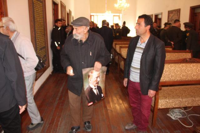 Malatya'da, Atatürk anıldı