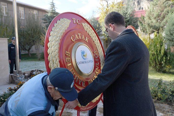 Çatak’ta 10 Kasım Atatürk’ü anma etkinliği G4