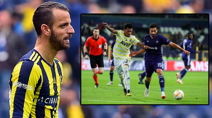 Fenerbahçe'de Soldado ve Jailson'un sözleşmeleri feshedilebilir