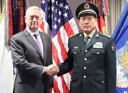 Çin: Çin ve ABD orduları karşılıklı güveni arttırması gerekiyor