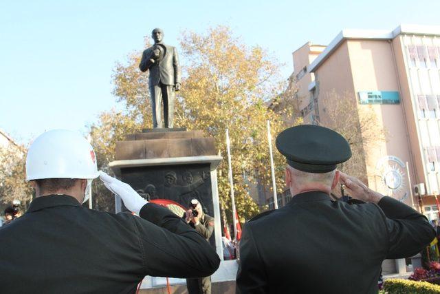 Çankırı’da 10 Kasım