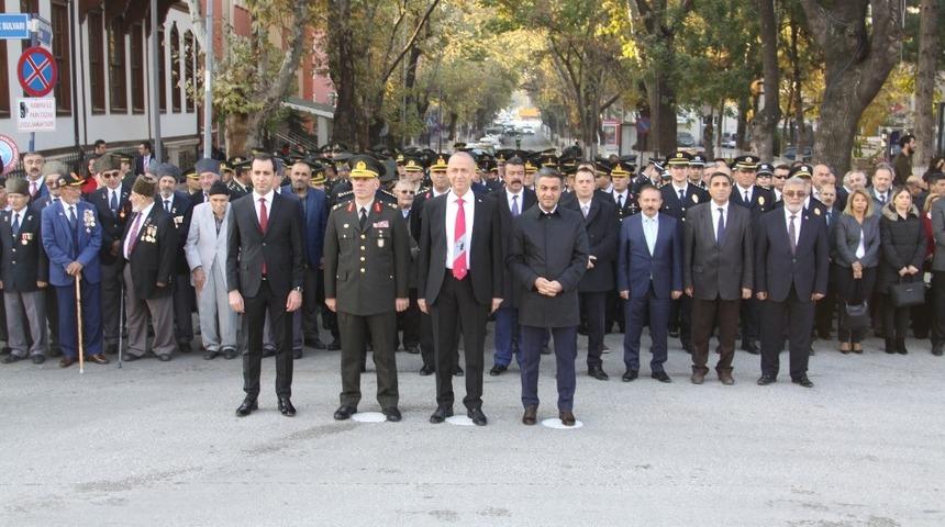 Çankırı’da 10 Kasım