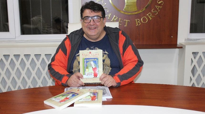 Doktordan "Kızıl Elma" kitabı