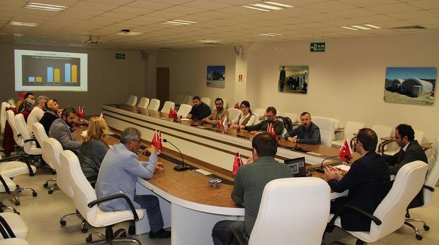 TKDK, danışman firmaları bilgilendirdi