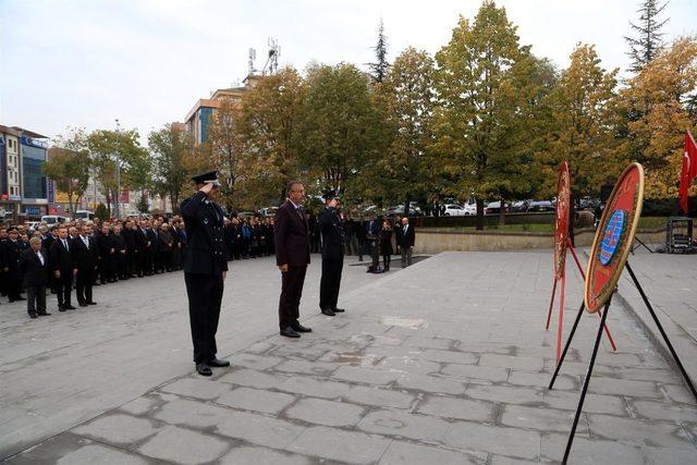 Atatürk ölümünün 80. yılı Nevşehir’de anıldı