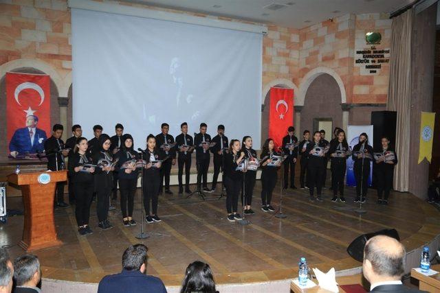 Atatürk ölümünün 80. yılı Nevşehir’de anıldı