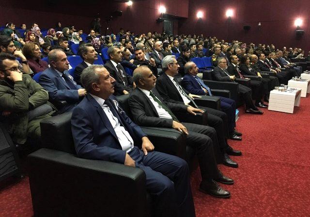 Elazığ’da Atatürk’ü Anma Günü etkinlikleri