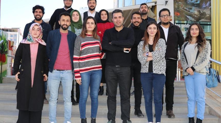 AHBAP gönüllüleri basınla bir araya geldi